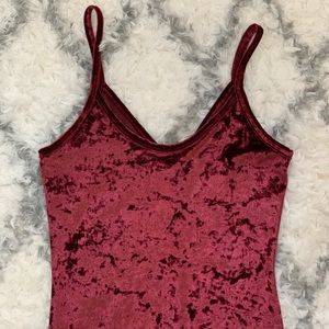 Magenta Pink Mini Dress Fashion Nova Small